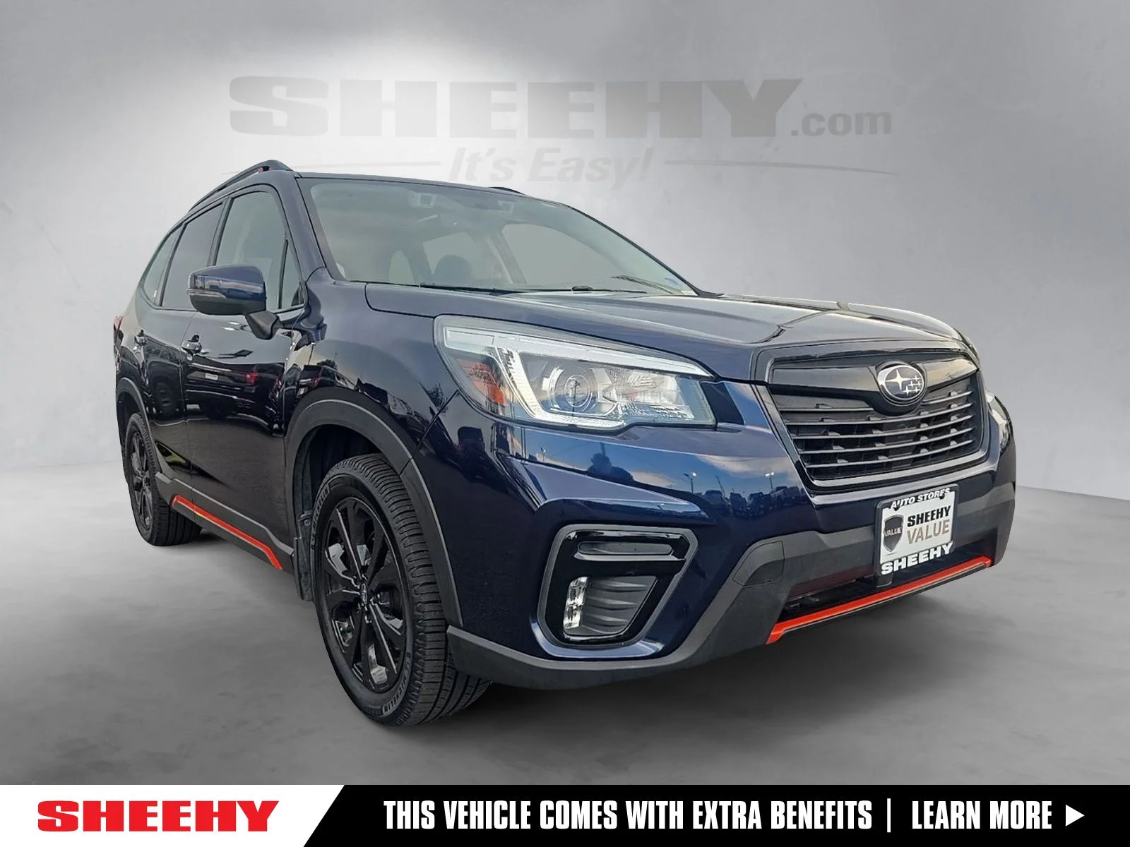 2019 Subaru Forester