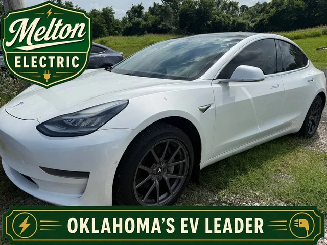 2020 Tesla Model 3 Standard Range Plus