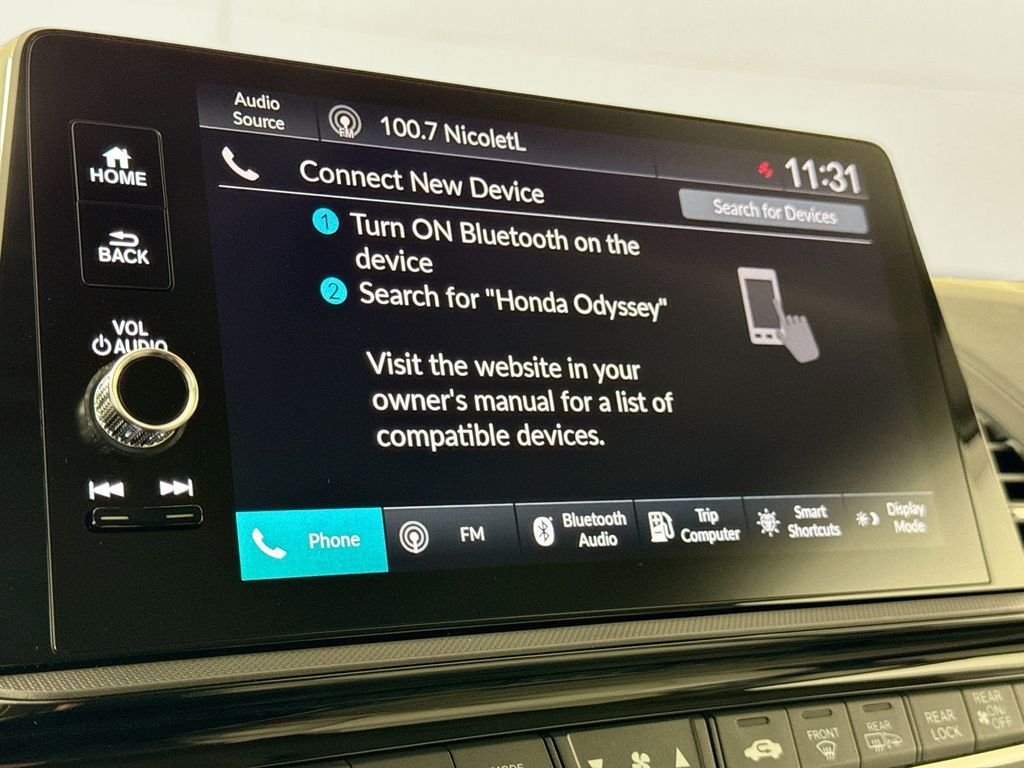 2026 Honda Odyssey EX-L - Photo 34