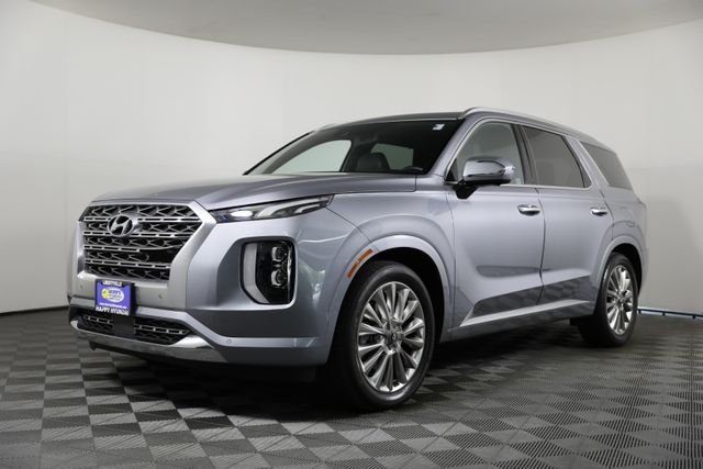 2020 Hyundai Palisade Limited AWD's photo