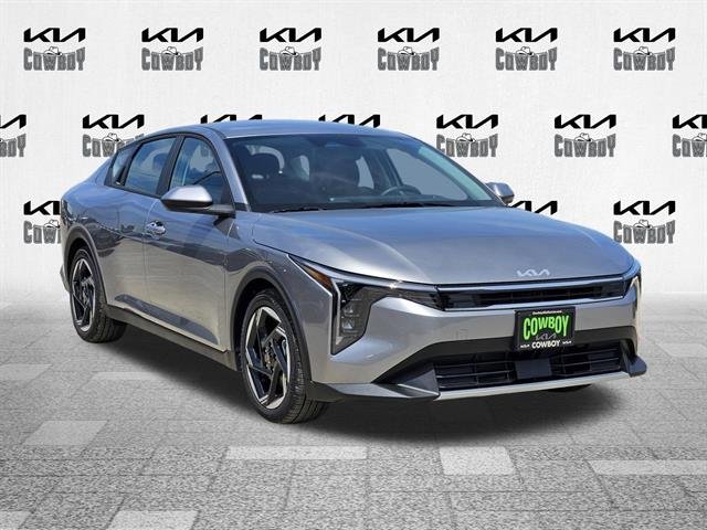 2026 Kia K4 EX AT's photo