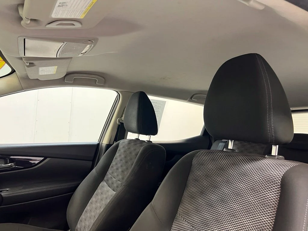 Used 2020 Black Nissan SV image 16
