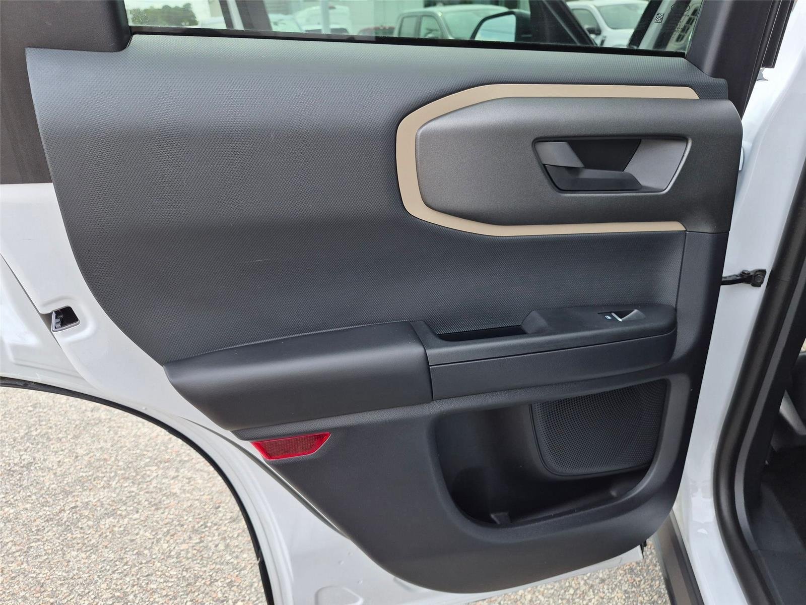 Used 2025 Oxford White Ford Big Bend image 21