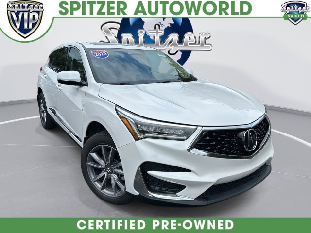 2020 Acura RDX Technology Package