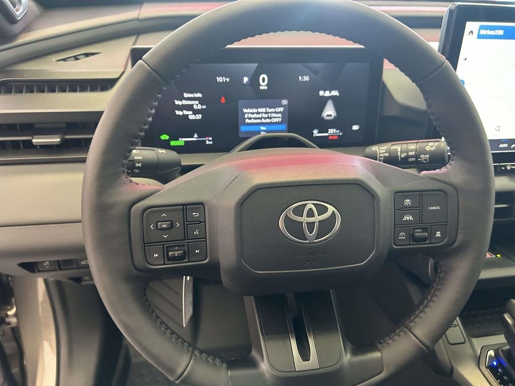 Used 2026 Black Toyota XSE image 19