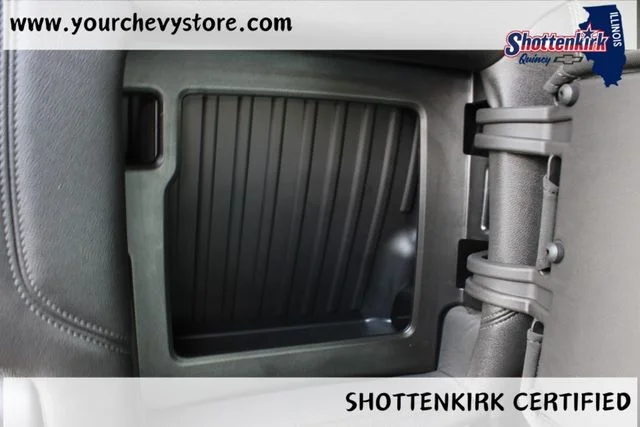 Used 2024 Gray Chevrolet LT Trail Boss image 20
