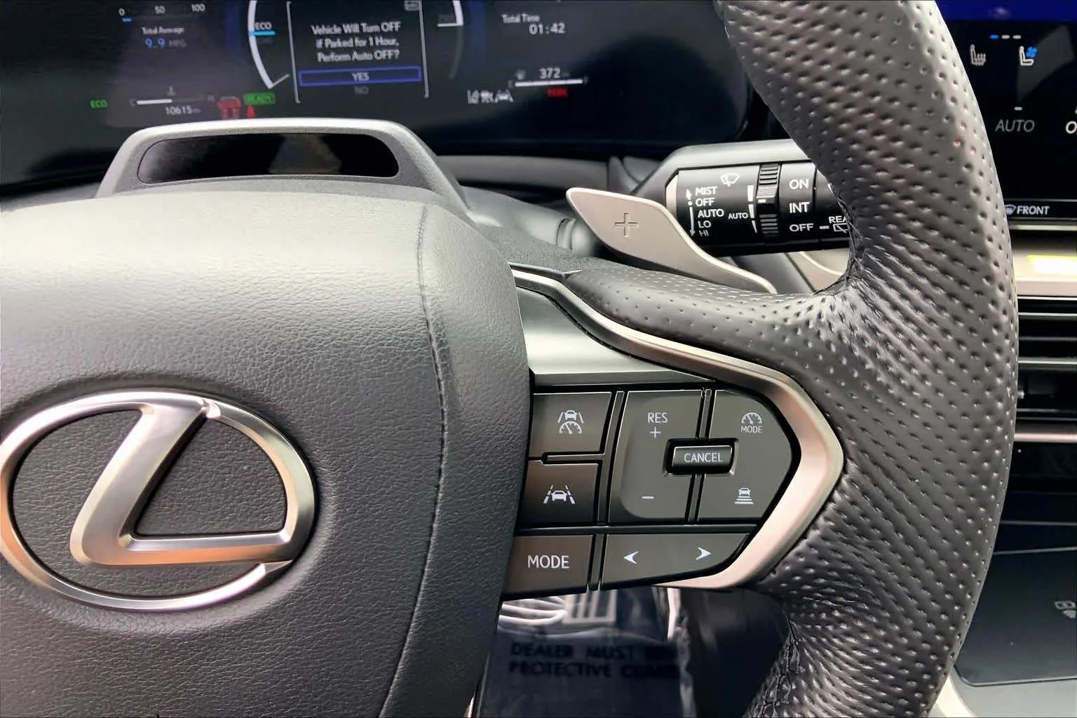 Certified Used 2025 CAVIAR Lexus F SPORT Premium image 25
