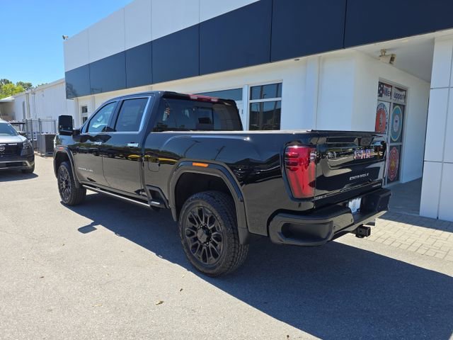 2025 GMC Sierra 2500HD Denali - Photo 8