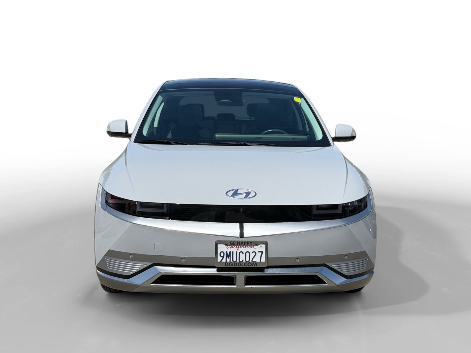 Used 2024 Cyber Gray Hyundai Limited image 8