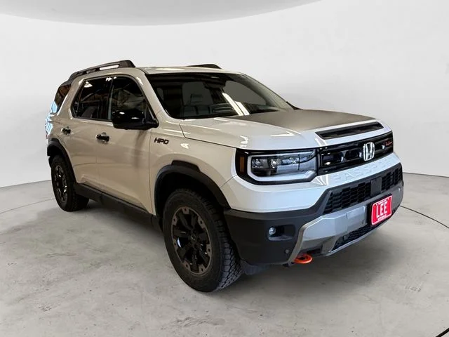 New 2026 Silver Honda TrailSport Elite image 7