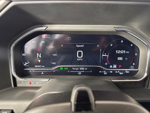 Used 2024 Black GMC Denali image 17