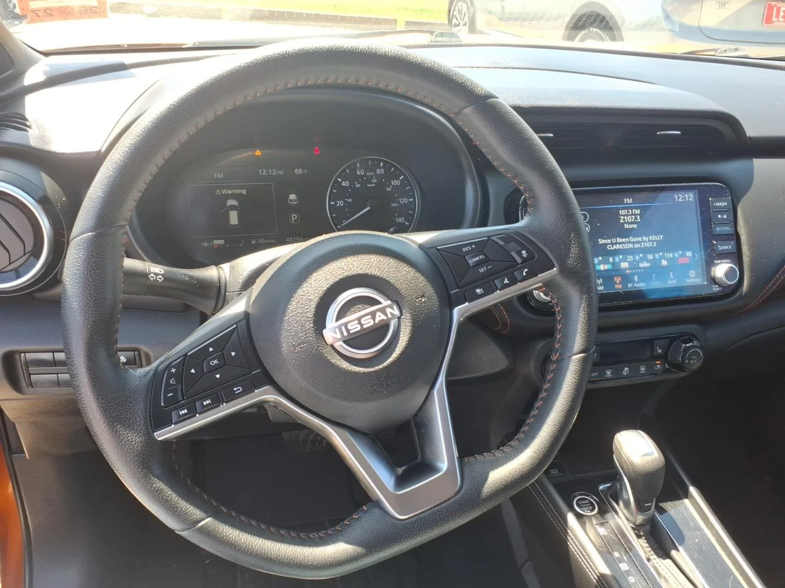 Used 2023 Orange Metallic Nissan SR image 22