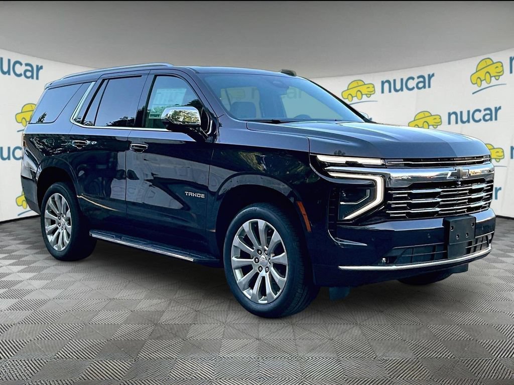 2026 Chevrolet Tahoe