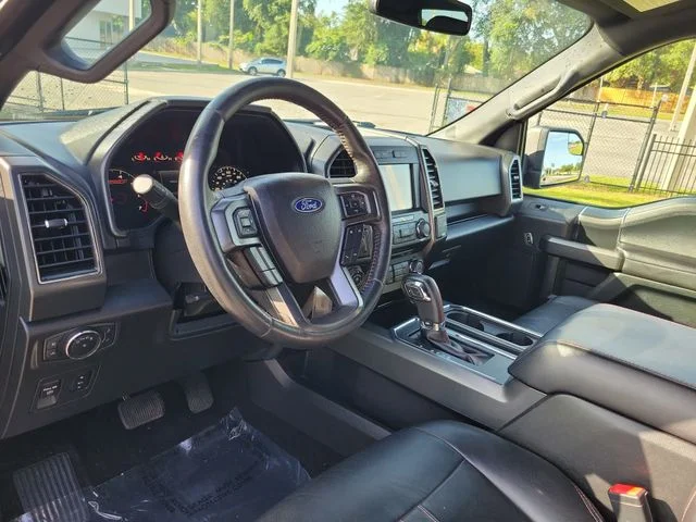 Used 2018 Black Ford XLT image 16