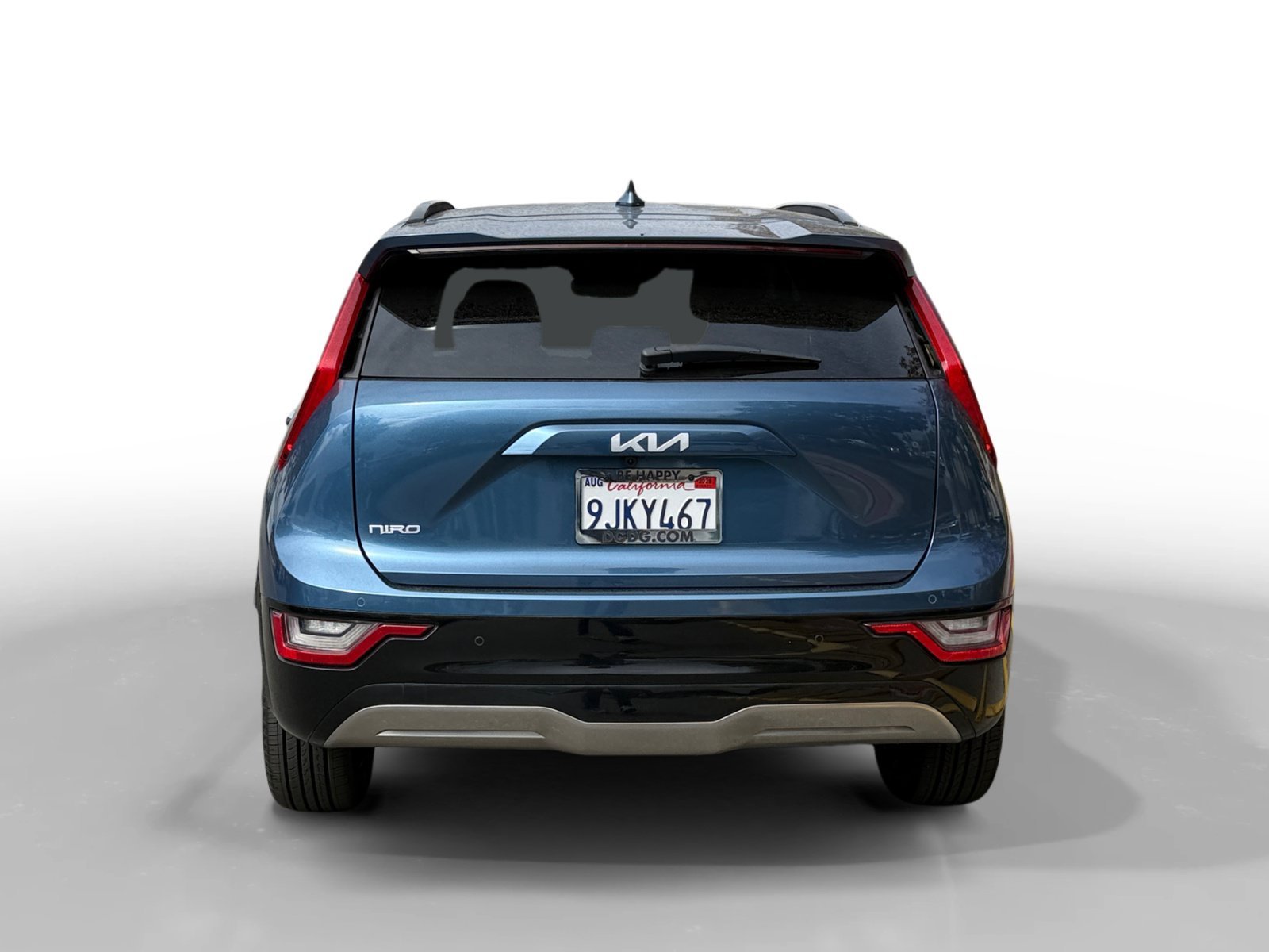 Certified Used 2023 Mineral Blue Kia Wave image 4