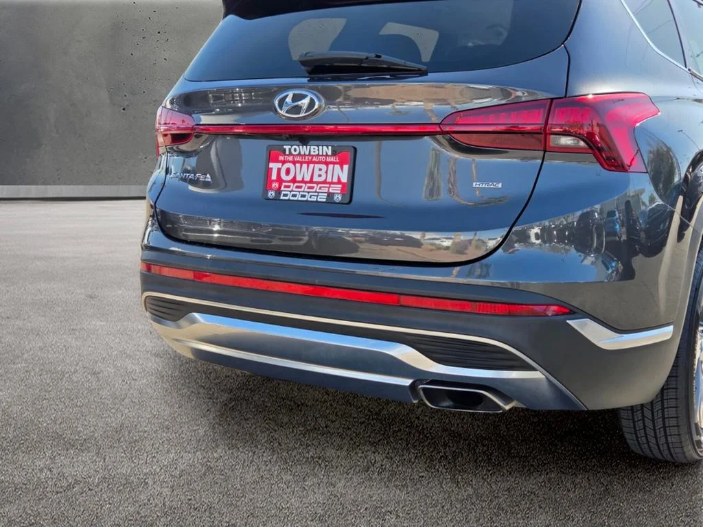 Used 2022 Gray Hyundai SEL image 5
