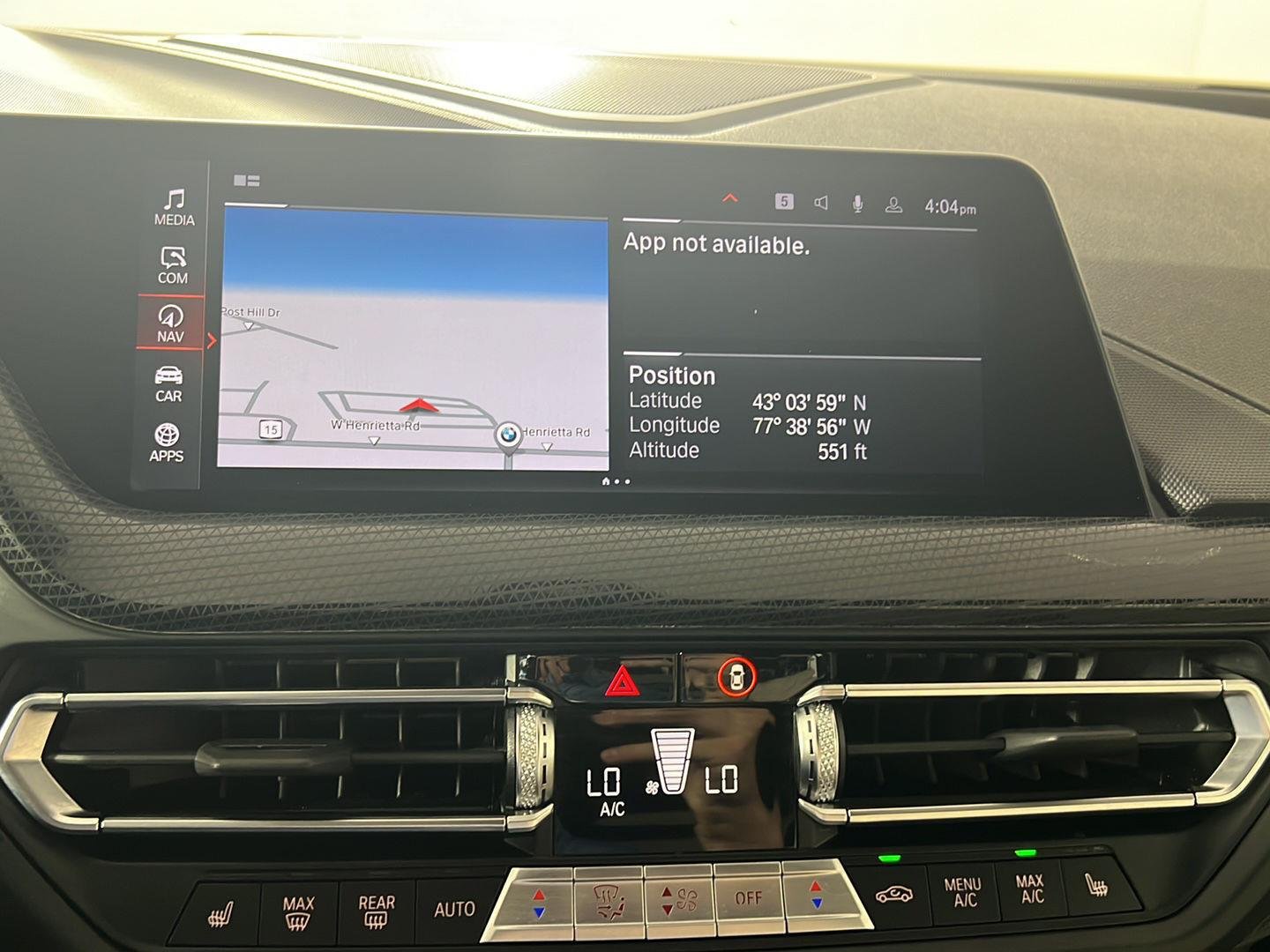 Used 2022 Melbourne Red Metallic BMW 228i xDrive image 20