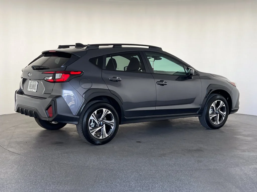 New 2026 MAGNETITE GRAY PEARL Subaru Premium image 4