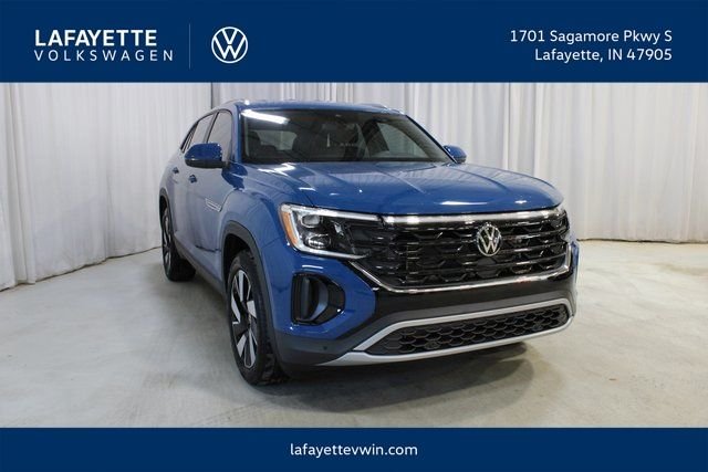 2025 Volkswagen Atlas Cross Sport SE w/Tech