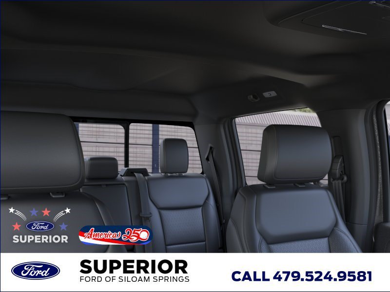 New 2026 Carbonized Gray Ford LARIAT image 22