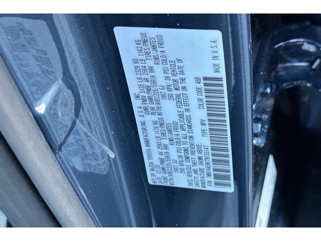 New 2026 Ingot Blue Metallic Mazda Premium Plus AWD image 23