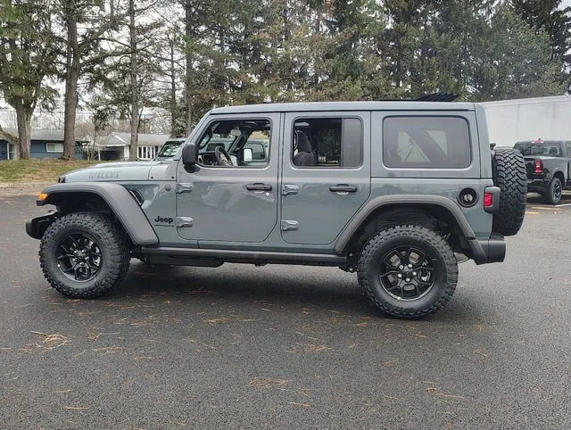 New 2026 Anvil Clear-Coat Exterior Paint Jeep Willys image 5