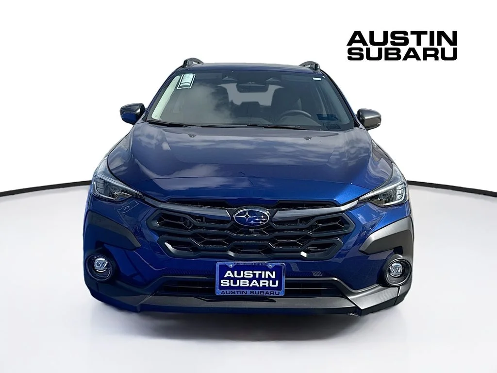 New 2026 Blue Subaru Limited image 3