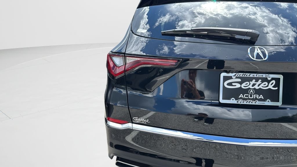 New 2026 Majestic Black Pearl Acura Technology Package image 38