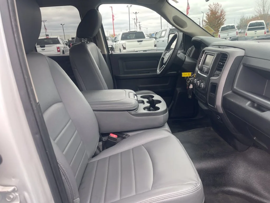 Used 2017 White Ram Tradesman image 32