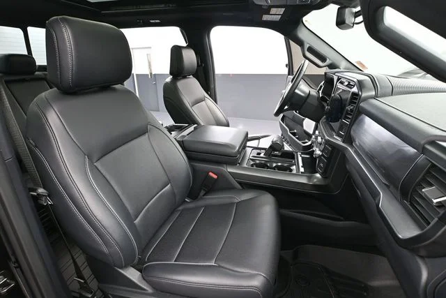 2025 Ford F-150 Lariat - Photo 51