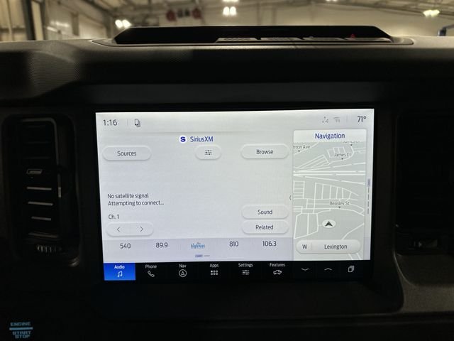 New 2026 Avalanche Gray Ford Big Bend® image 16