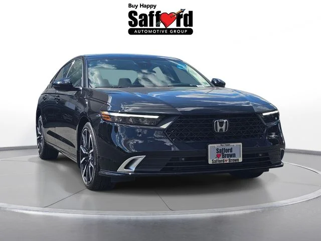 New 2026 Crystal Black Pearl Honda Touring image 3