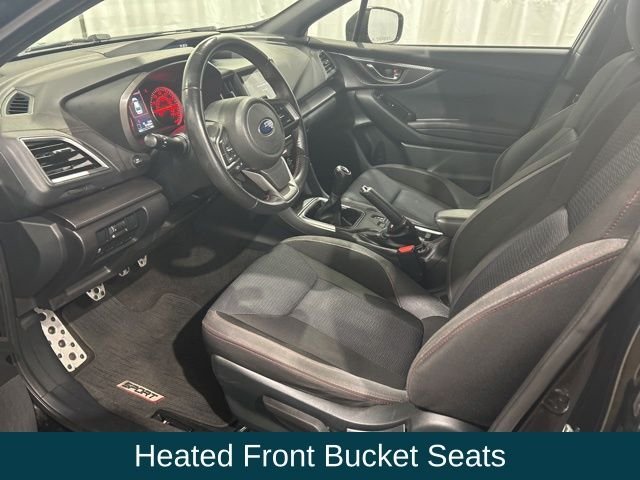 Certified Used 2019 Black Subaru 2.0i Sport image 11
