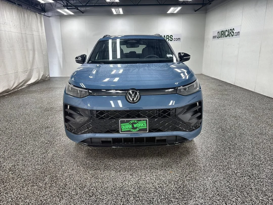 2026 Volkswagen Tiguan