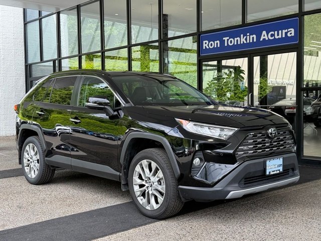 2019 Toyota RAV4 Limited