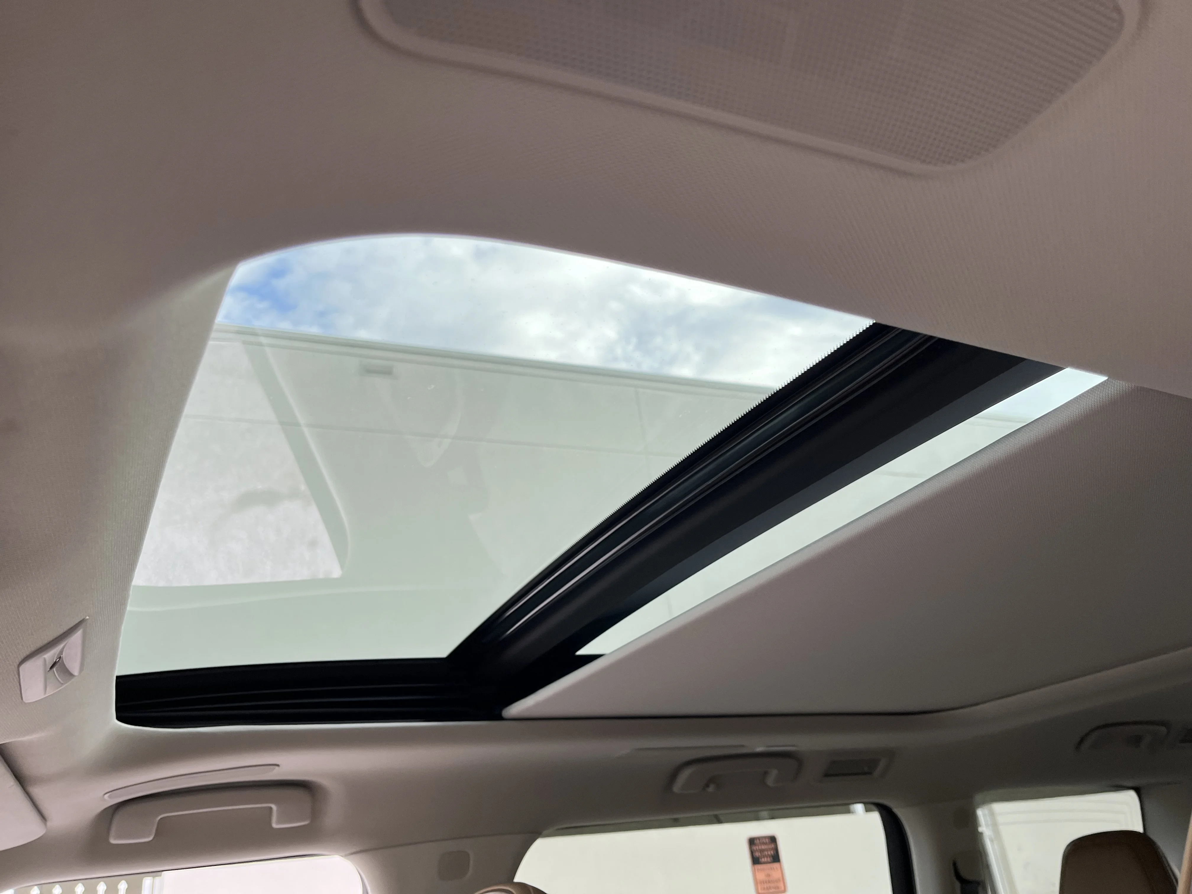 Used 2025 Anthracite Gray INFINITI SENSORY image 5