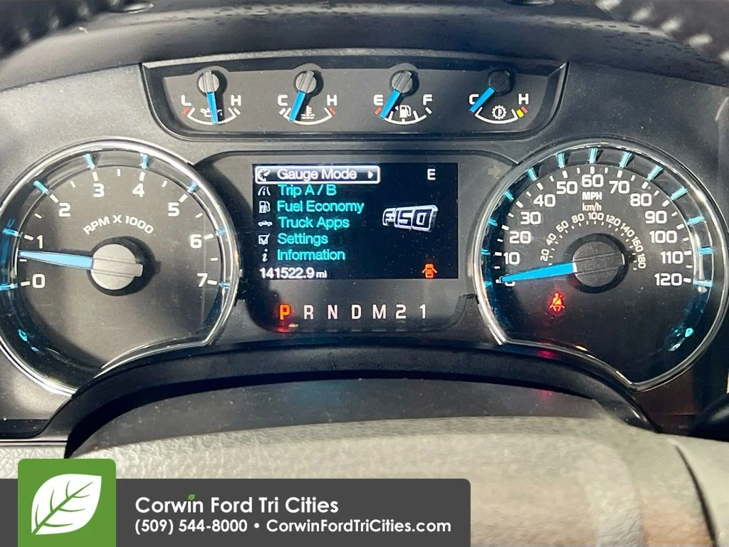 Used 2013 Ford F-150 XLT with VIN 1FTFW1ET4DKF10489 for sale in Pasco, WA