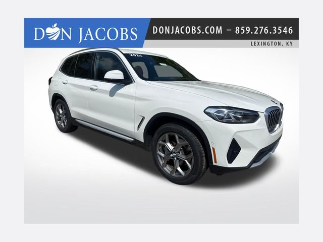 2024 BMW X3 30i