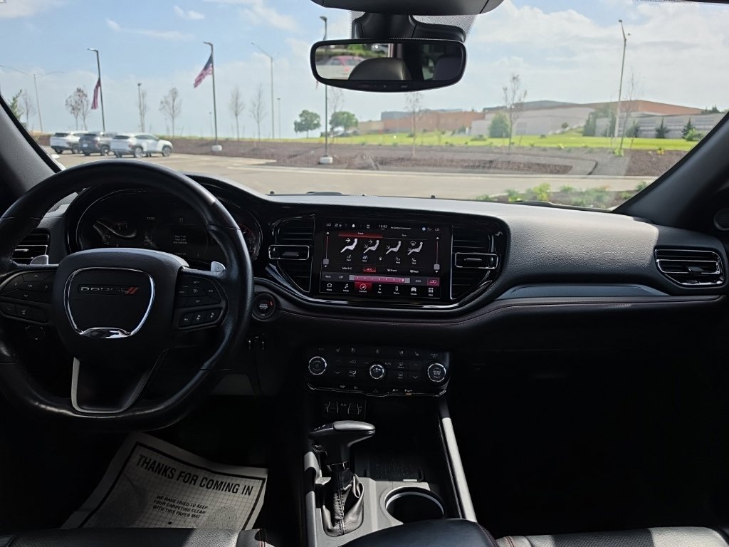 Used 2025 Gray Dodge R/T Plus image 30