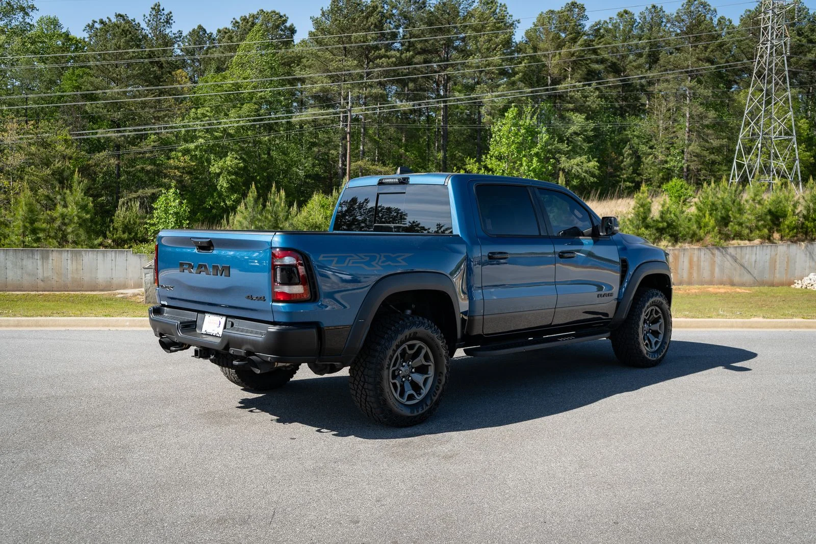 Used 2024 Blue Ram TRX image 21
