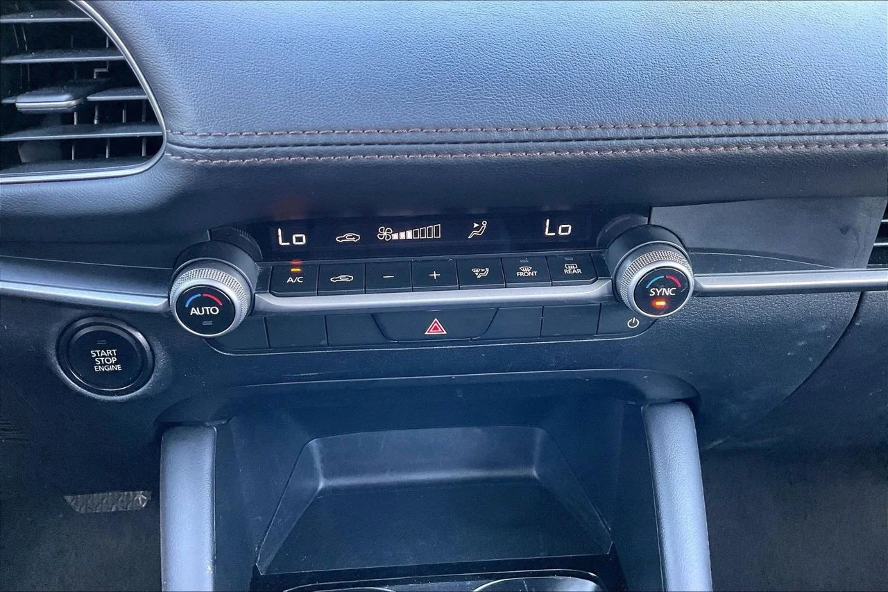 Certified Used 2025 Blue Mazda 2.5 S Select Sport image 17
