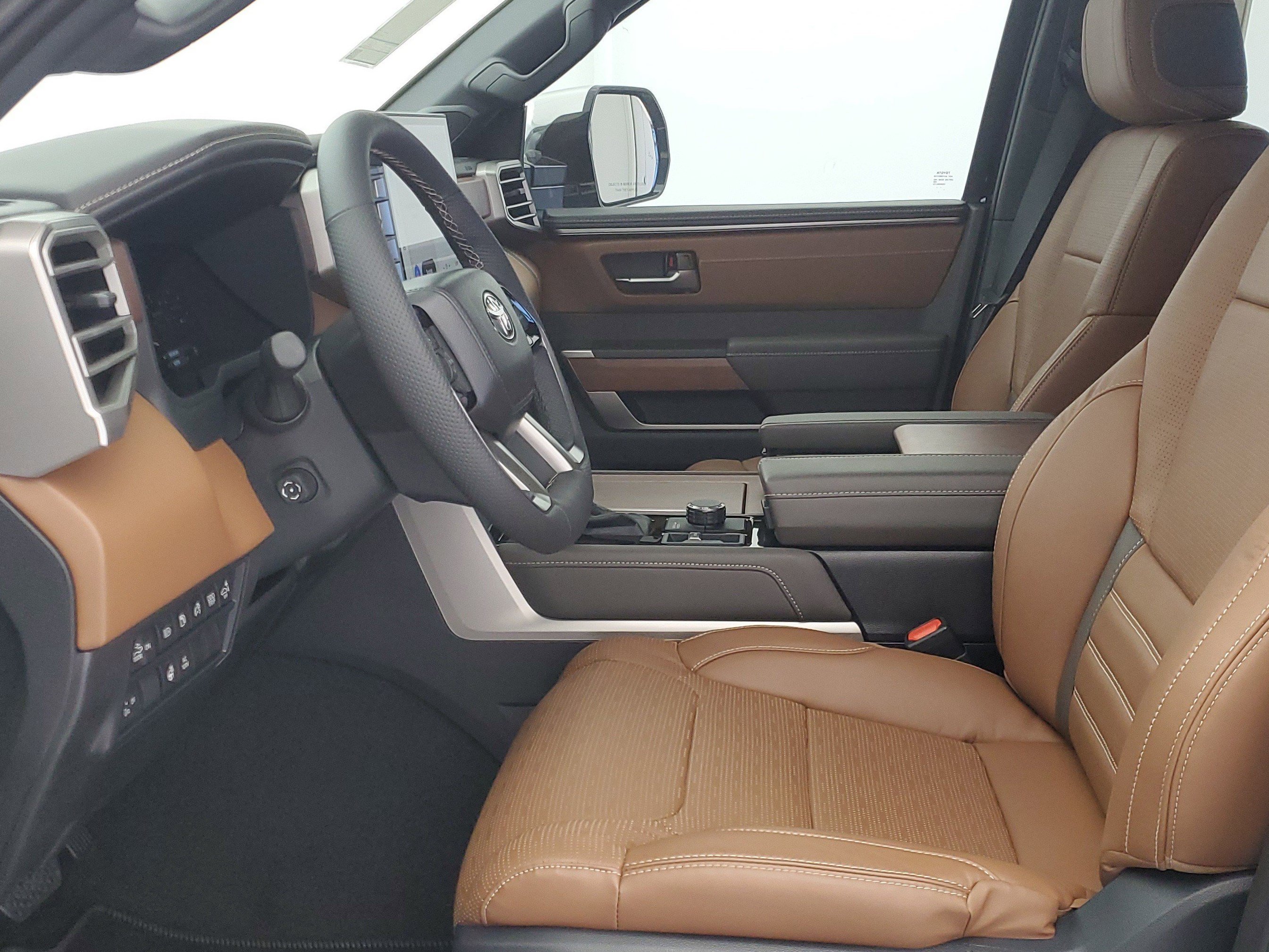 New 2026 Magnetic Gray Metallic Toyota Tundra 1794 Edition image 16