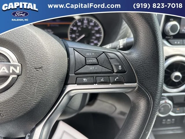 Used 2024 White Nissan SV image 22