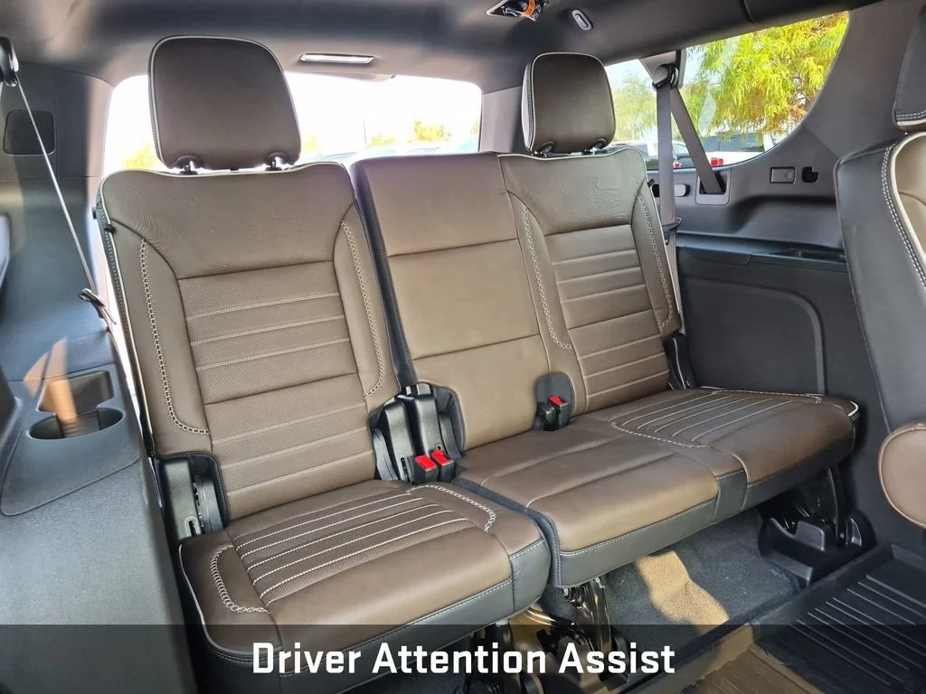 New 2026 GMC Yukon XL Denali Ultimate, photo 44