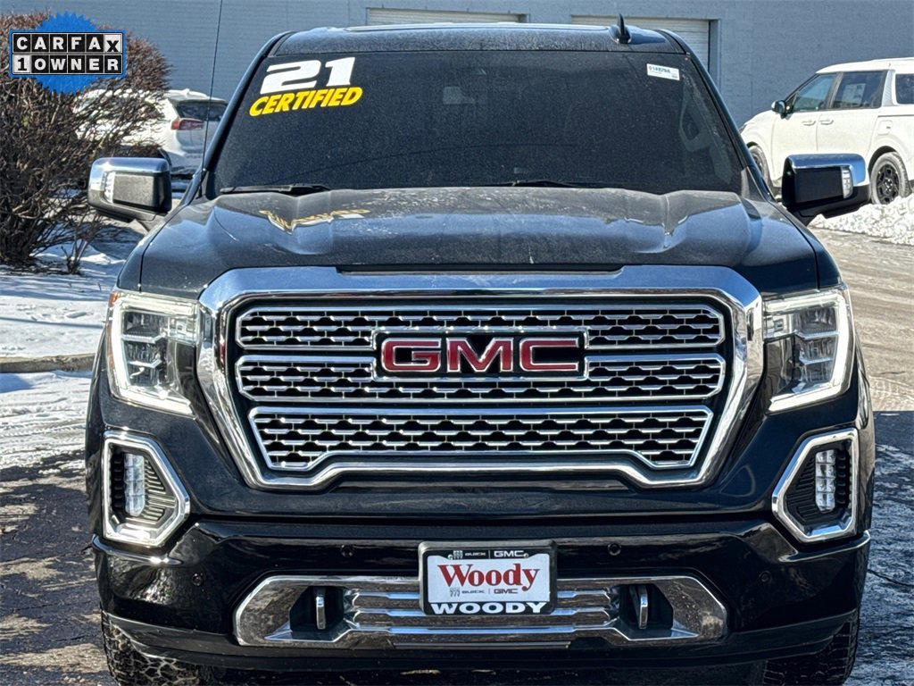 2021 GMC SIERRA - Image 2