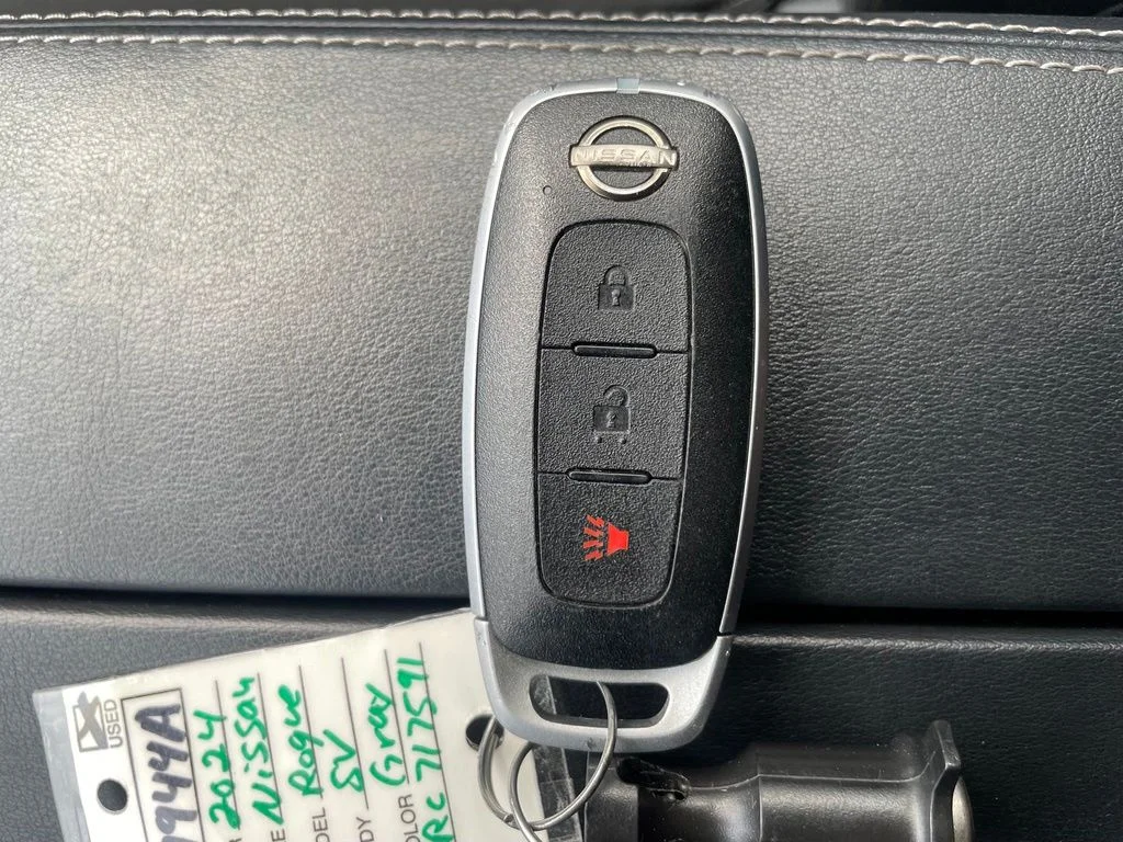 Certified Used 2024 Gray Nissan S image 18