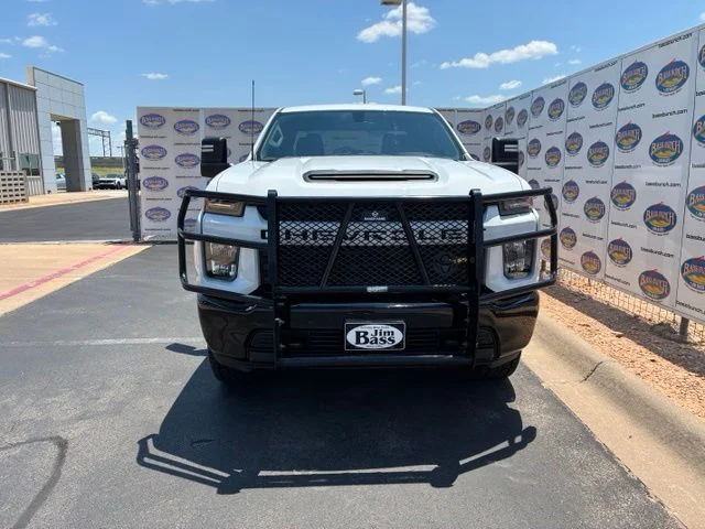 Used 2023 Summit White Chevrolet Custom image 3
