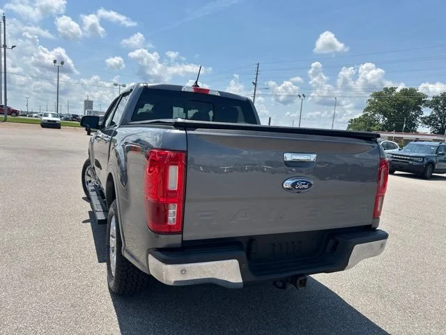Used 2023 Gray Metallic Ford XLT image 24