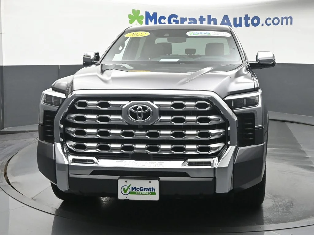 Used 2022 Gray Toyota 1794 image 6