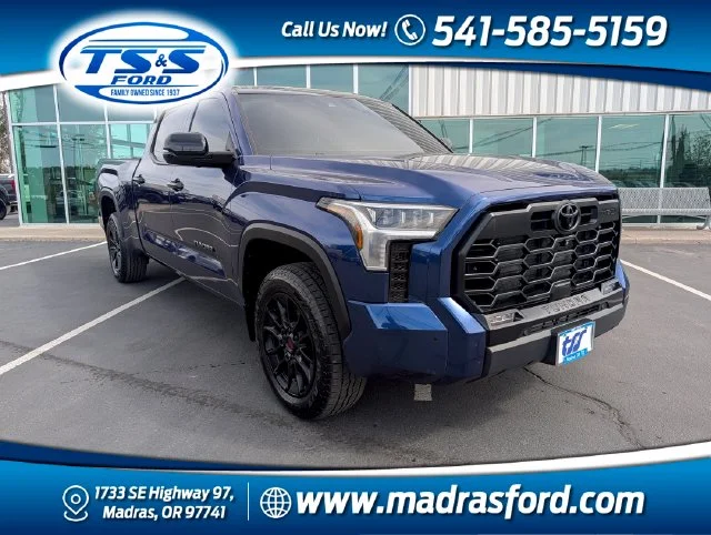 2025 Toyota Tundra 4WD